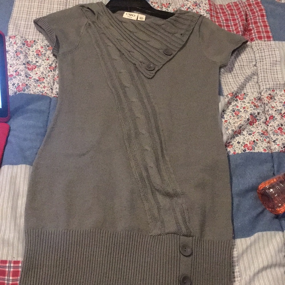 Sweater Dress